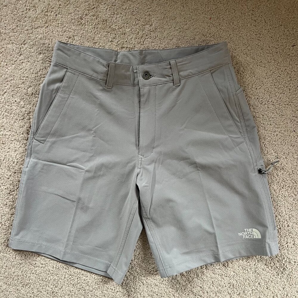 North Face Men’s Rolling Sun Packable Shorts